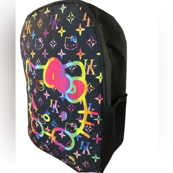 🔥Hello Kitty Multicolor Backpack - Picture 3 of 4